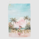 Search for hawaii golf towels Tropical
