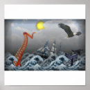 Search for monster posters Sea