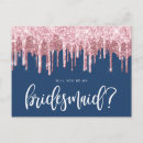 Search for navy blue bridesmaid cards Bridal shower