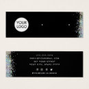 Search for pinterest business cards Jewellery