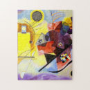 Search for kandinsky puzzles Vintage