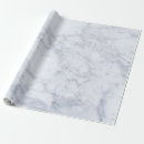 Search for white marble wrapping paper Modern