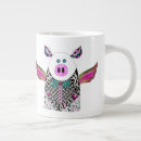Search for cute piglet mugs Farm