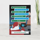 Search for technology christmas cards Funny