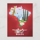 Search for amazon rainforest postcards Brazil