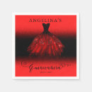 Search for spanish napkins Quinceañera