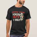 Search for roulette tshirts Player