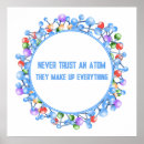 Search for funny science posters Chemistry