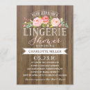 Search for wooden invitations Floral