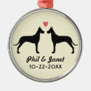 Search for dane christmas tree decorations Heart