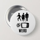 Search for weird badges Politics