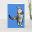 Search for cat hanukkah cards Blue