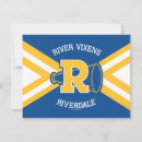 Search for opera note cards River vixens