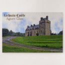 Search for scottish castles puzzles Scotland