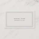 Search for plain cream business cards Classic
