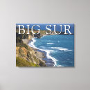 Search for coastline canvas prints California