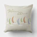 Search for welcome home cushions Sailing