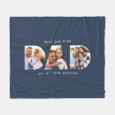 Search for dads blankets Photo collage