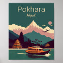 Search for nepal posters Pokhara