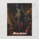 Search for krampus postcards Victorian