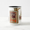 Search for vintage bicycle mugs Cycling