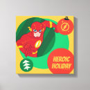 Search for baubles canvas prints Justice league