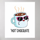 Search for cocoa drink posters Hot chocolate