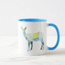 Search for animal shapes mugs Silhouette