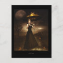 Search for gothic fantasy postcards Vintage