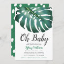 Search for monstera leaf invitations Greenery