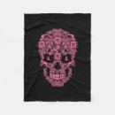 Search for sugar skull blankets Retro