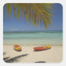 Search for beach resort stickers Aqua