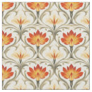 Search for art nouveau craft supplies Flowers