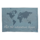 Search for adventure pillowcases Travel