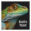 Search for iguanas posters Lizard