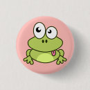 Search for cartoon frog badges Humour
