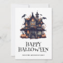 Search for haunted house Typography