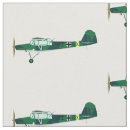Search for vintage airplane fabric Aircraft