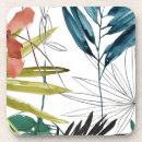 Search for palm leaf coasters Palms