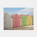 Search for beach hut doormats Nautical