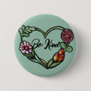 Search for flower badges Kindness