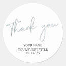 Search for surprise party stickers Modern