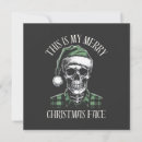 Search for ironic christmas cards Dark