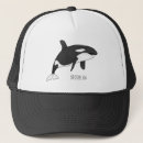 Search for killer whale hats Orca