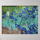Search for vintage irises posters Impressionism