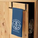 Search for coastal towels Boat anchor