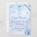 Search for winter wonderland quince invitations For her