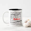 Search for horoscopes mugs Aries