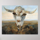 Search for longhorn cattle posters Cow