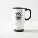 Search for bat travel mugs Harley quinn